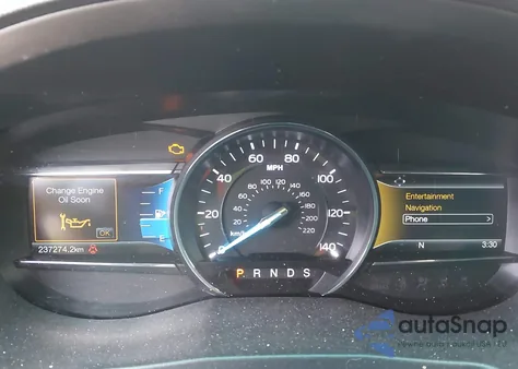 2017 Ford Explorer Sport z USA, uszkodzony, nr VIN 1FM5K8GT1HGA24949